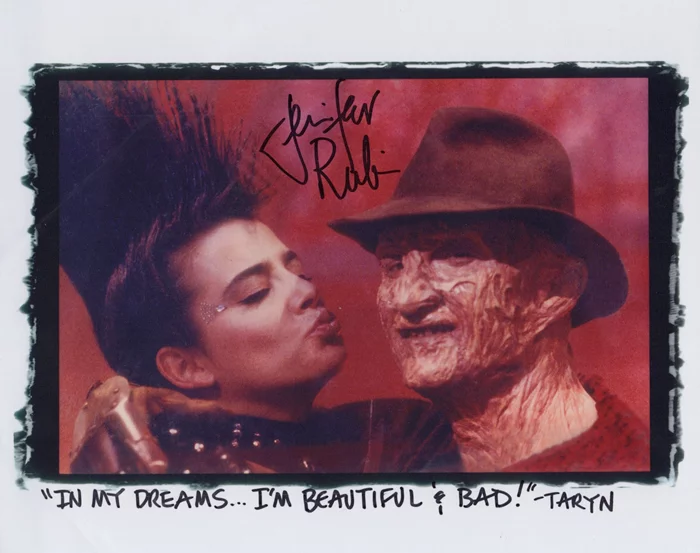 Jennifer Rubin autograph