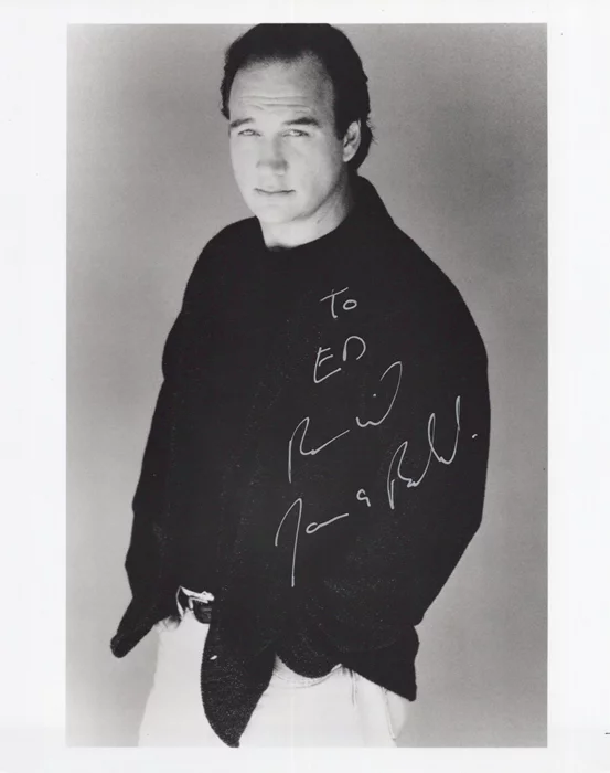 James Belushi autograph