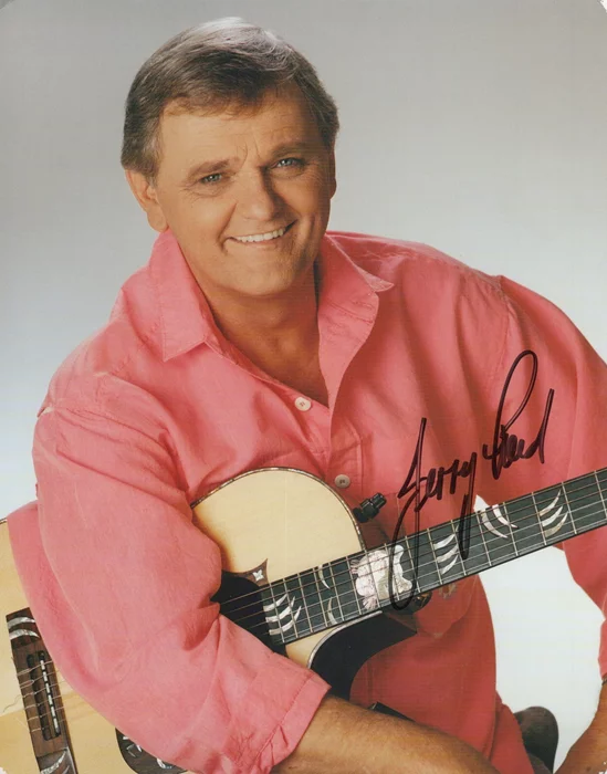 Jerry Reed autograph