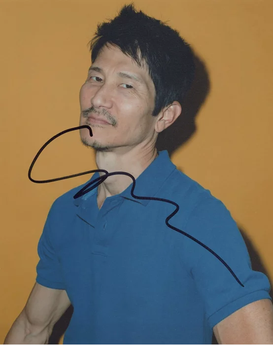 Gregg Araki autograph