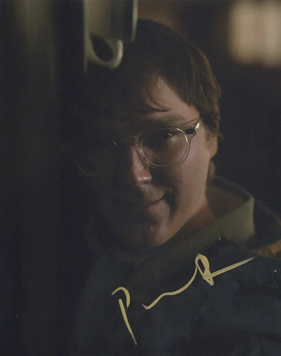 Paul Dano autograph