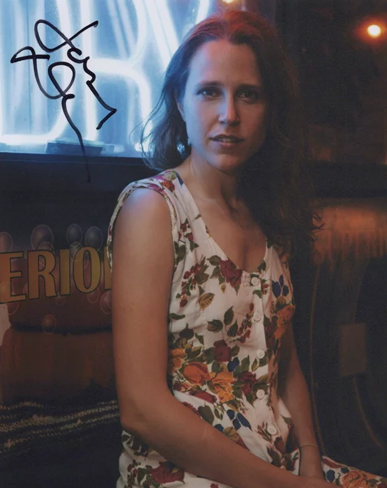 Josephine Decker autograph