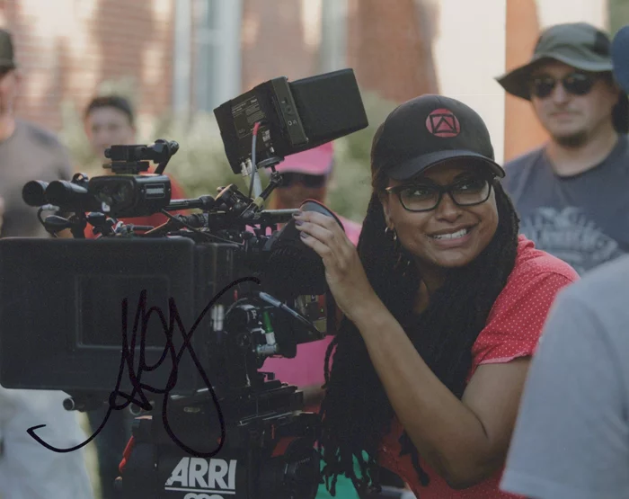 Ava DuVernay autograph