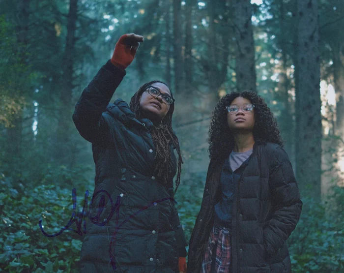 Ava DuVernay autograph