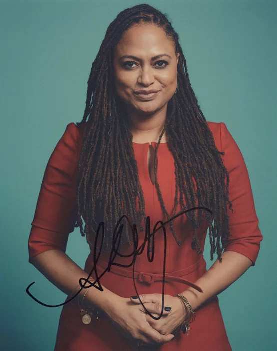 Ava DuVernay autograph