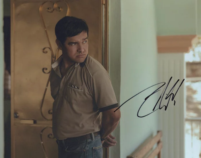 Alejandro Edda autograph