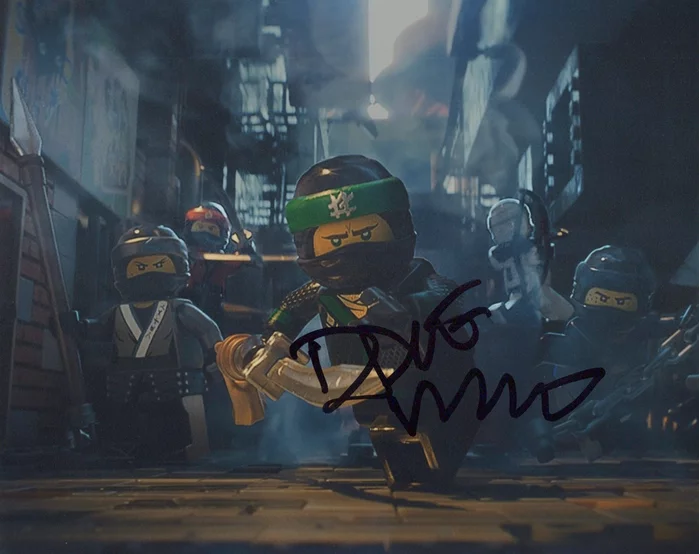 Dave Franco autograph