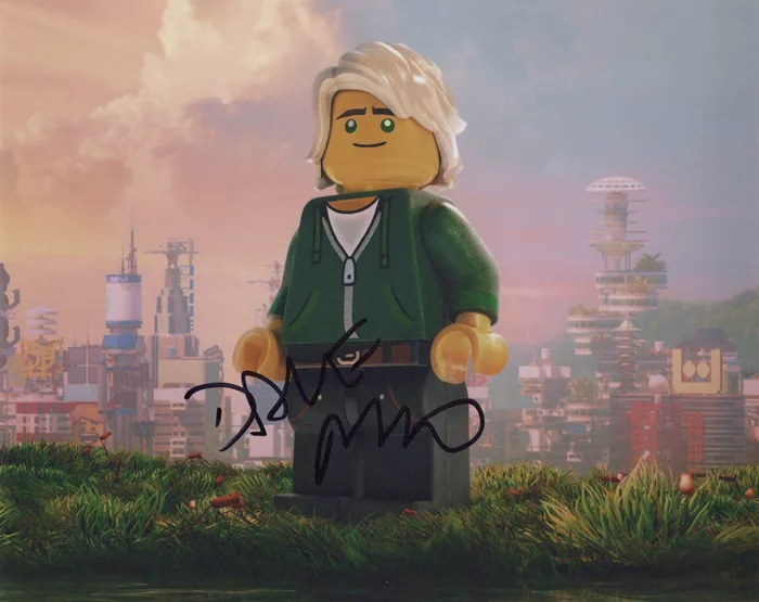 Dave Franco autograph