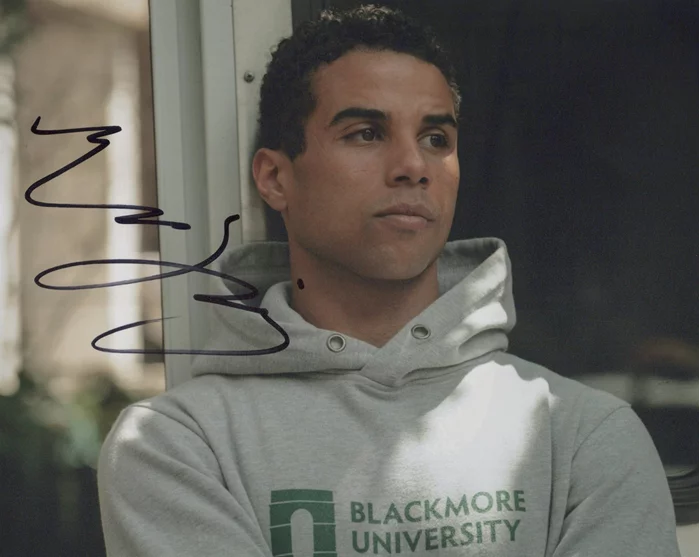 Mason Gooding autograph