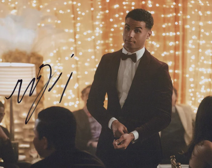 Mason Gooding autograph