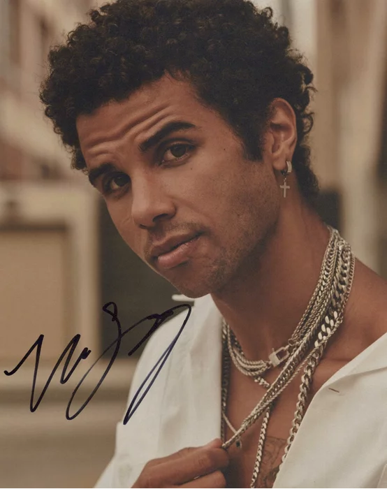 Mason Gooding autograph