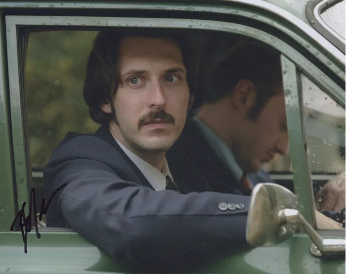 Blake Harrison autograph