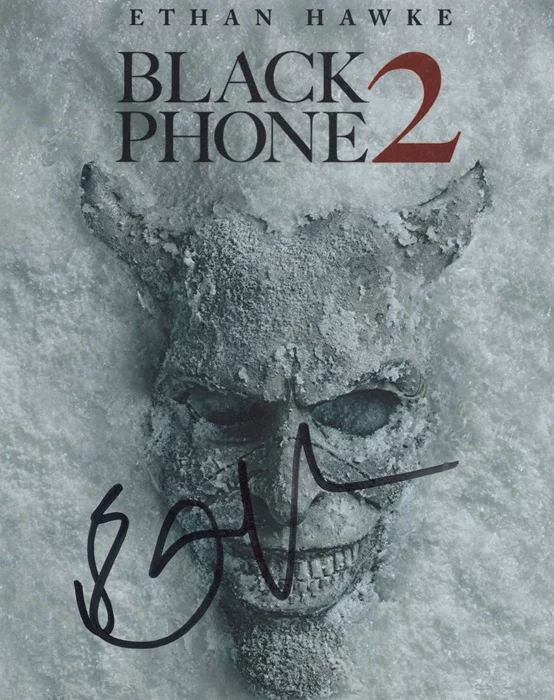 Ethan Hawke autograph
