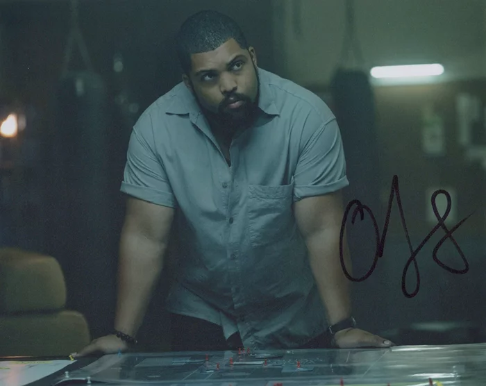 O'Shea Jackson Jr. autograph