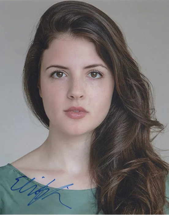 Elise Kibler autograph