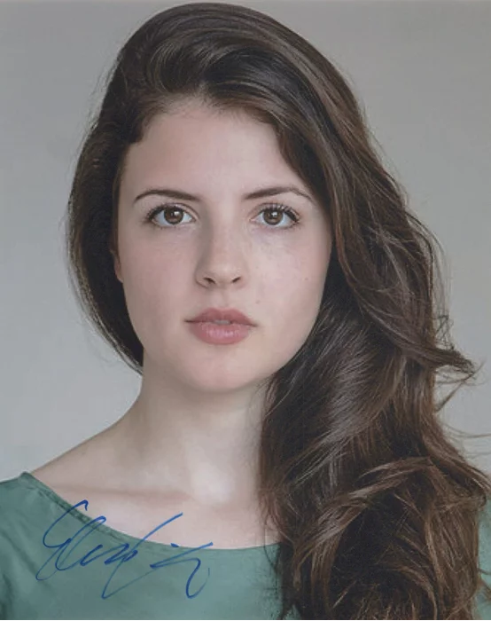 Elise Kibler autograph