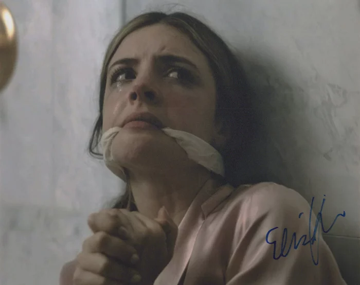 Elise Kibler autograph