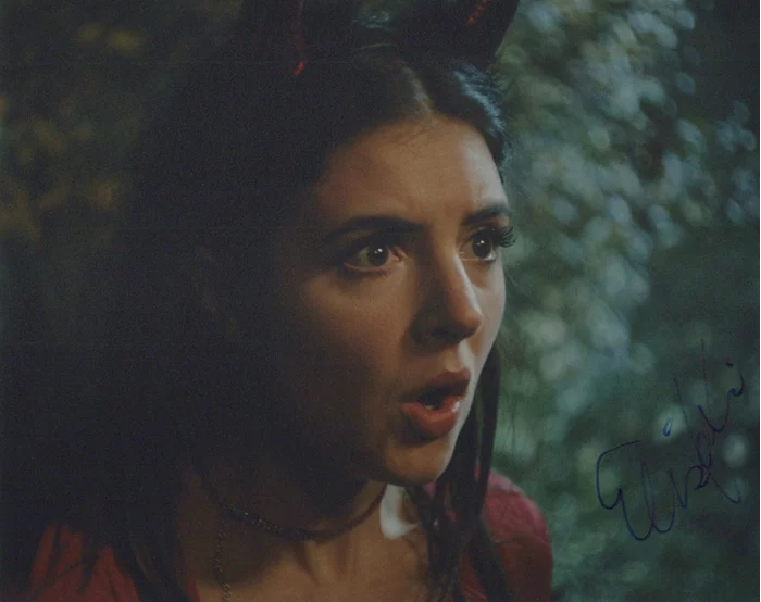 Elise Kibler autograph