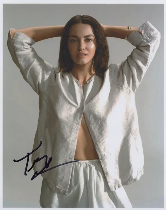 Trew Mullen autograph