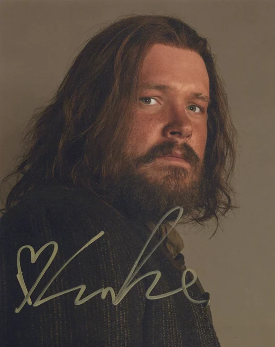 Grant O'Rourke autograph