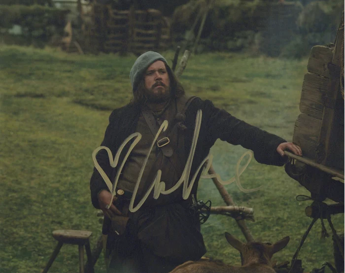 Grant O'Rourke autograph