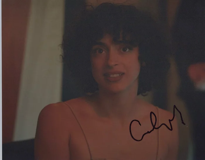 Cemre Paksoy autograph