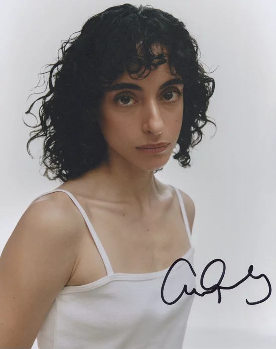 Cemre Paksoy autograph