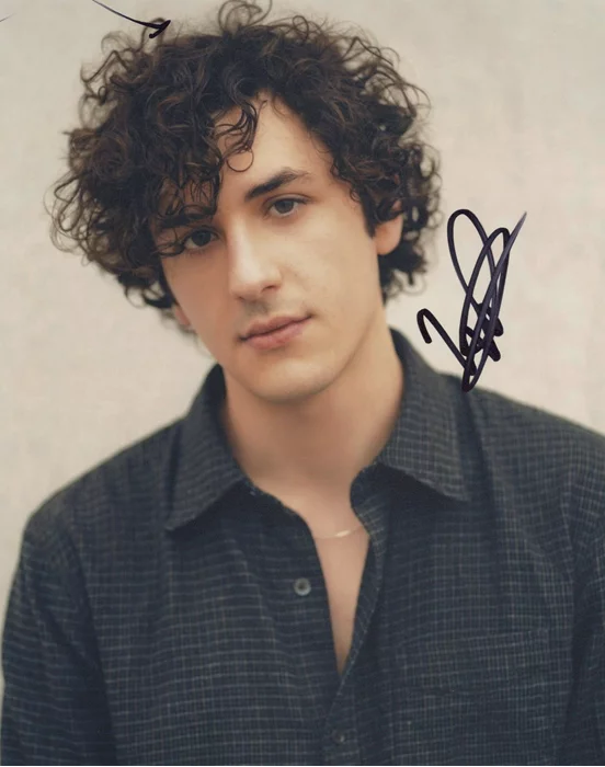 Will Price autograph