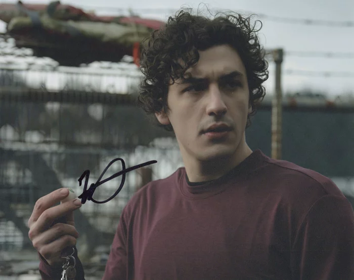 Will Price autograph