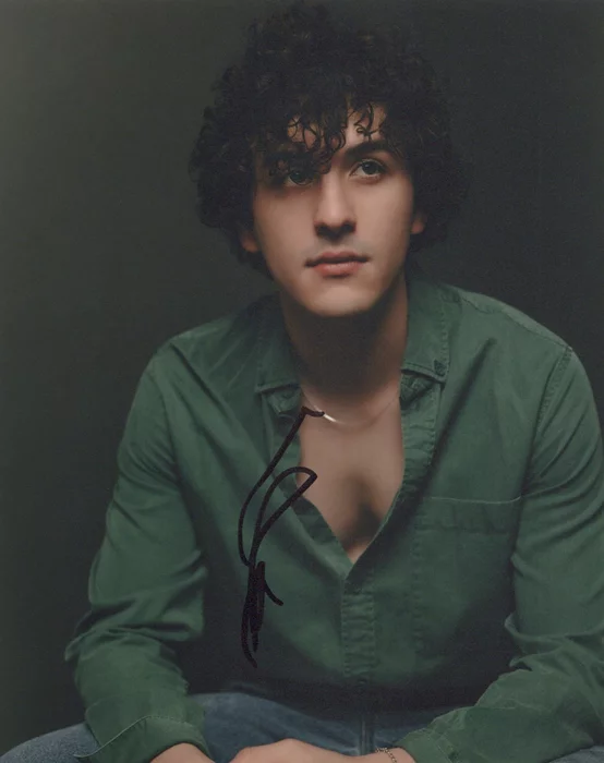 Will Price autograph