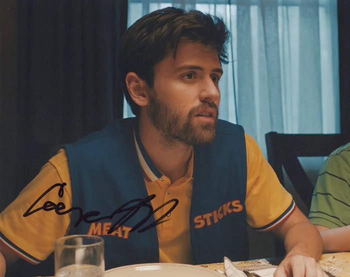 Cooper Raiff autograph