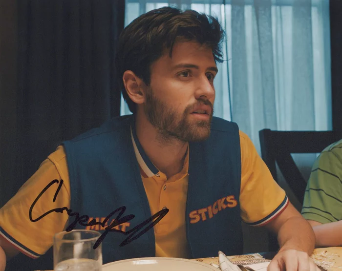 Cooper Raiff autograph