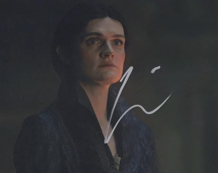 Gayle Rankin autograph