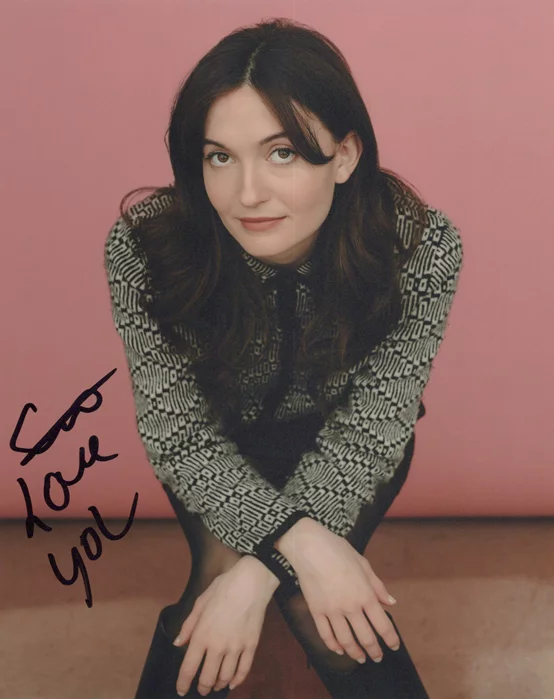 Camille Wormser autograph