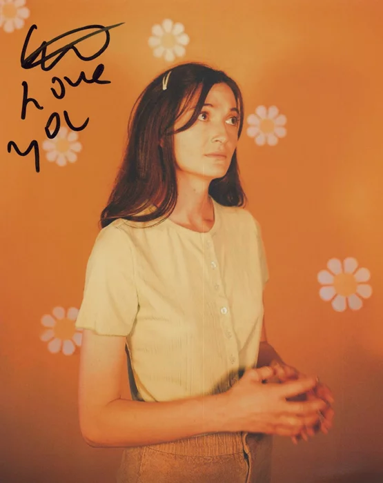 Camille Wormser autograph