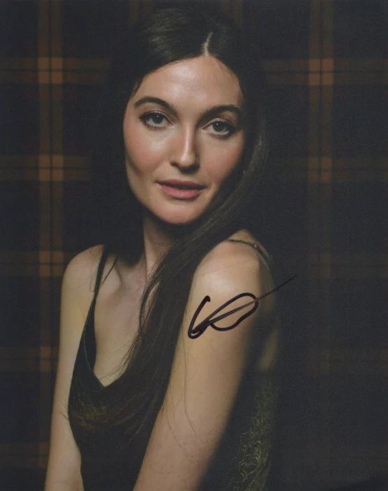 Camille Wormser autograph