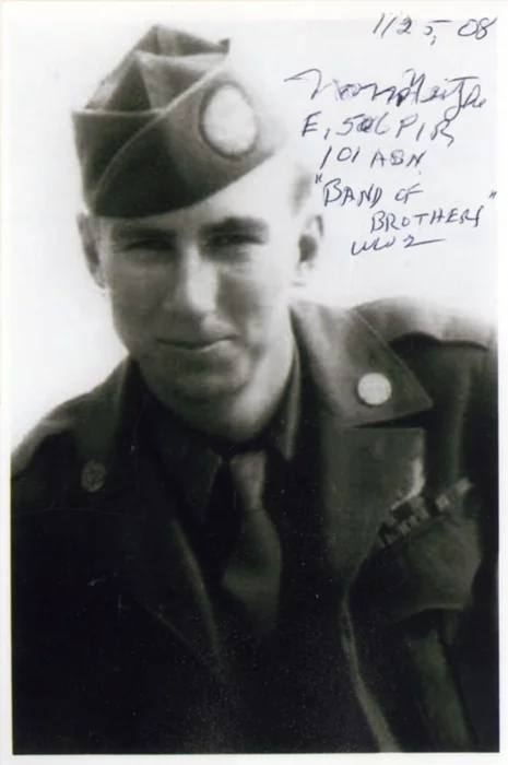 Norman Neitzke autograph