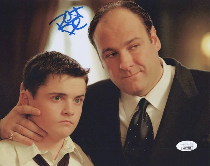 Robert Iler autograph