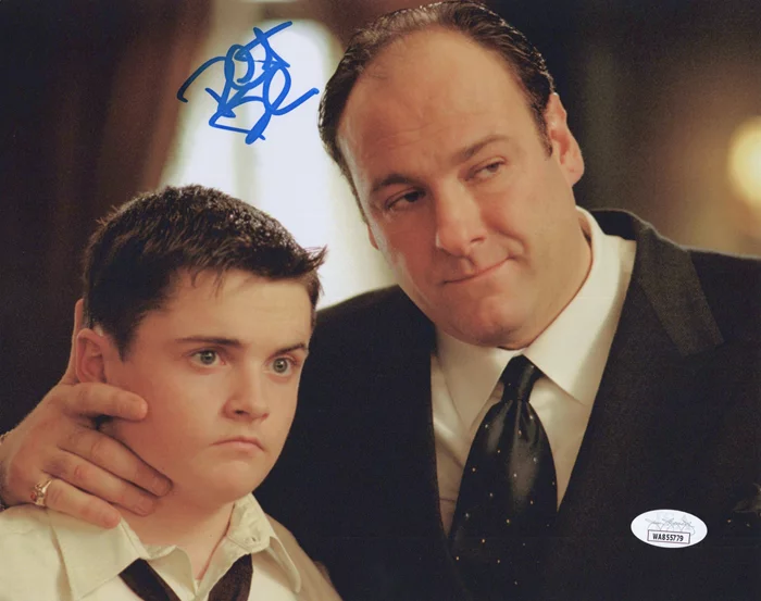 Robert Iler autograph