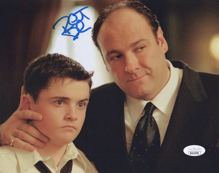 Robert Iler autograph