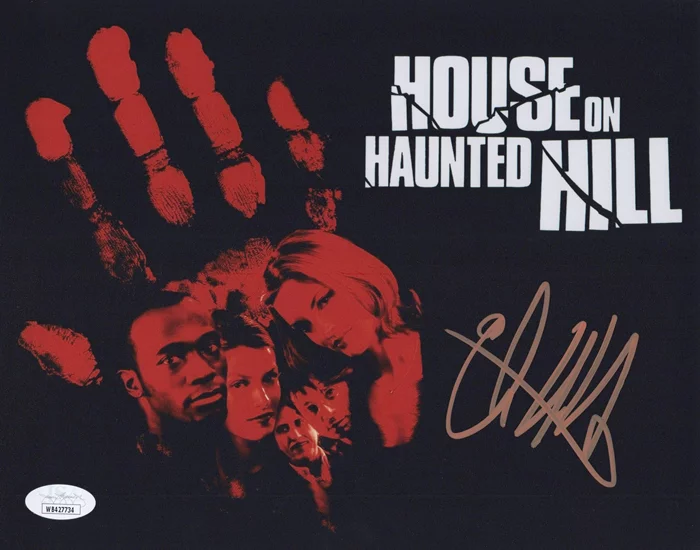 Chris Kattan autograph