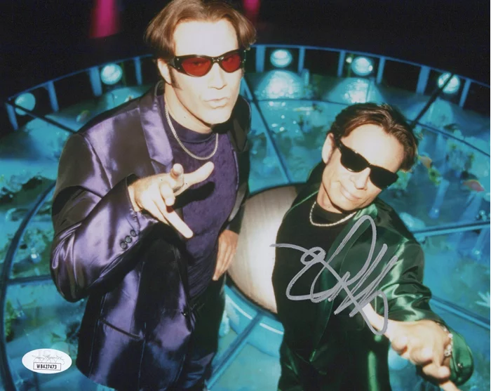 Chris Kattan autograph