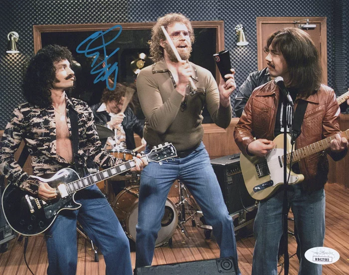 Chris Kattan autograph