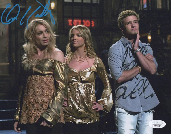 Chris Kattan autograph