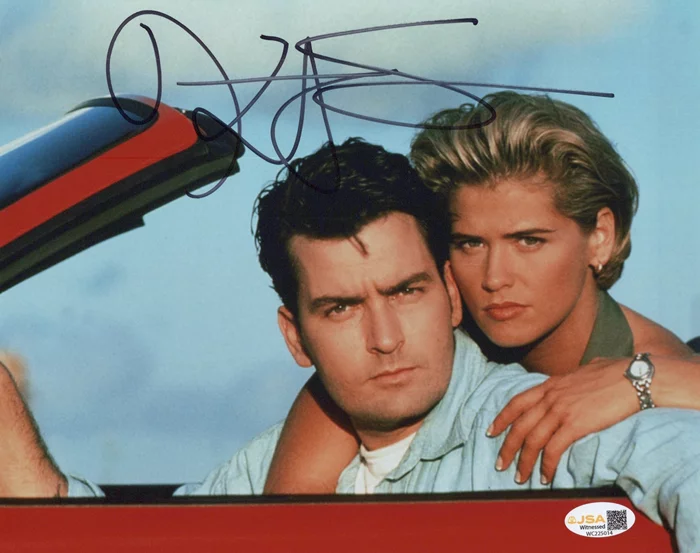 Kristy Swanson autograph