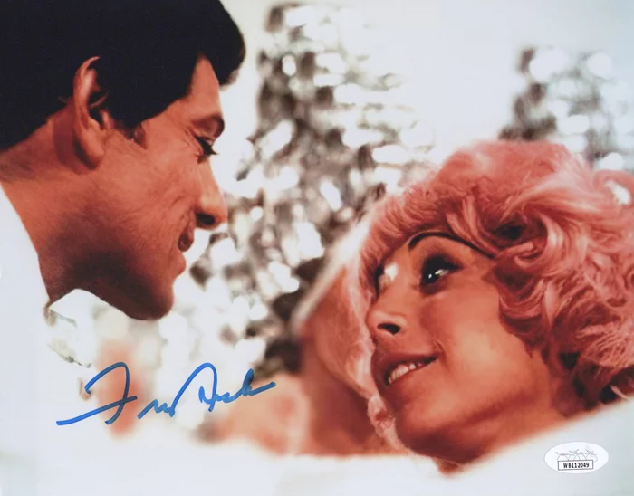 Frankie Avalon autograph
