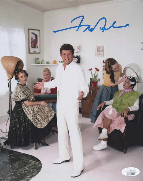 Frankie Avalon autograph