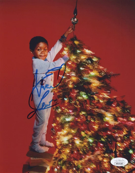 Emmanuel Lewis autograph