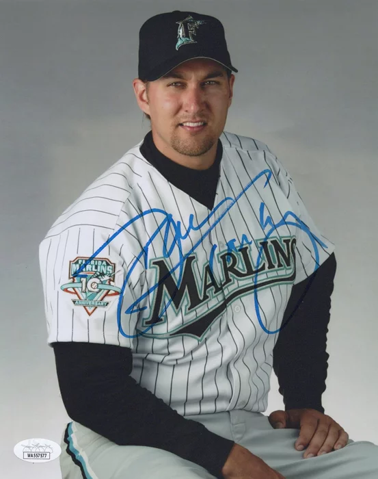 Dale Torborg autograph