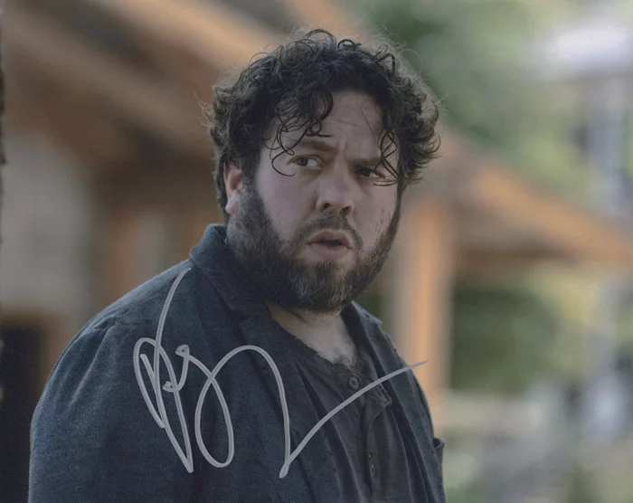 Dan Fogler autograph